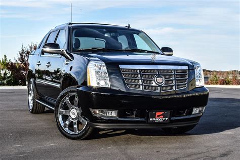 The average price has decreased by -2. . Cadillac escalade ext for sale